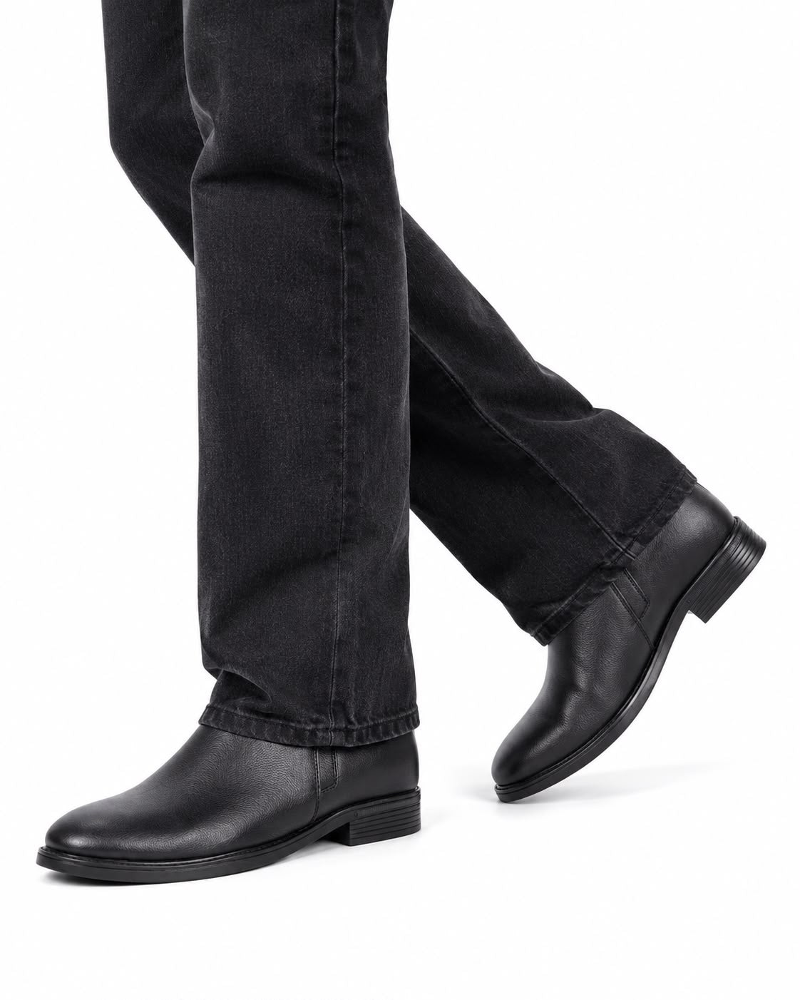 ZIP BOOTS