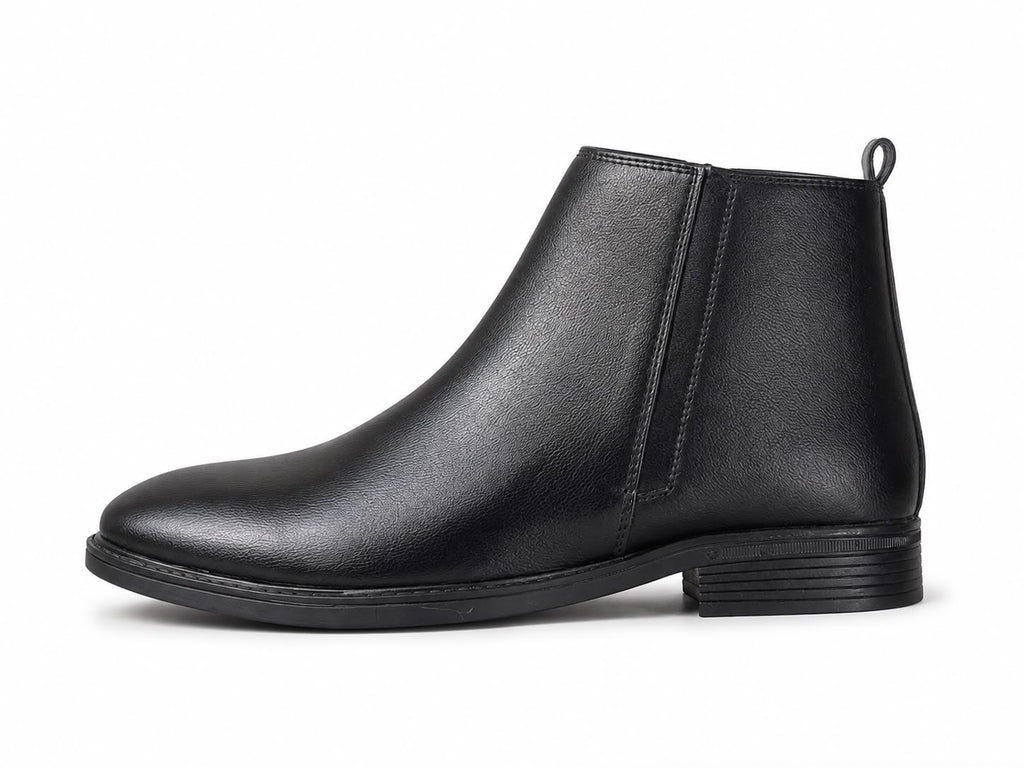 ZIP BOOTS