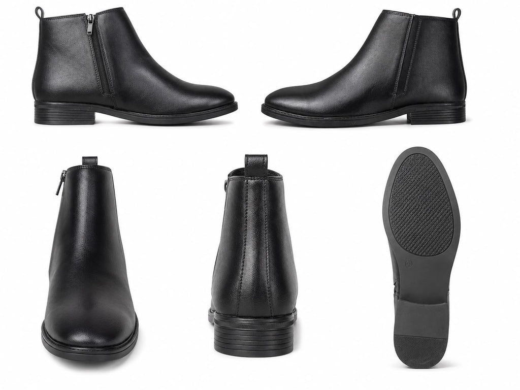 ZIP BOOTS