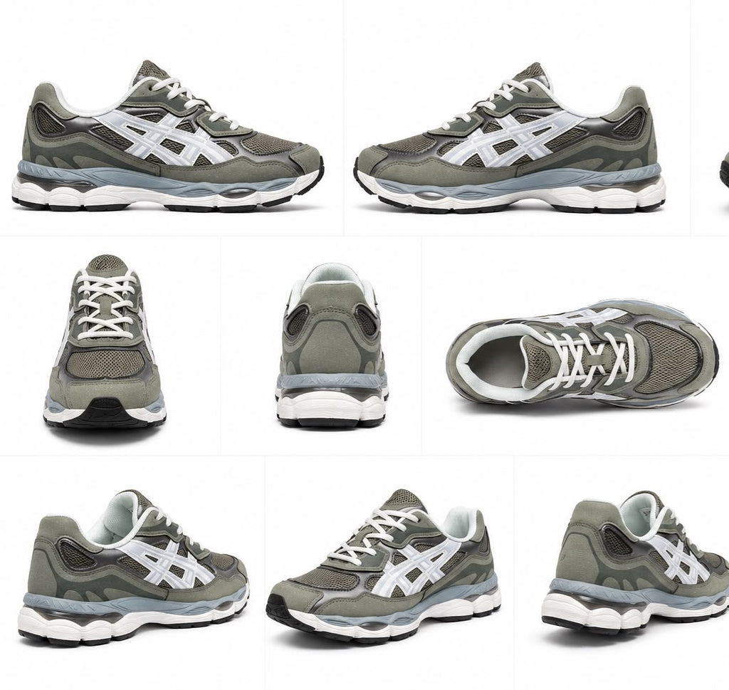 shoe snickers